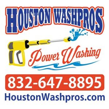 Houston Washpros Power Washing